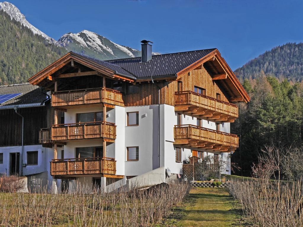Bucherhof Obsteig Exteriör bild