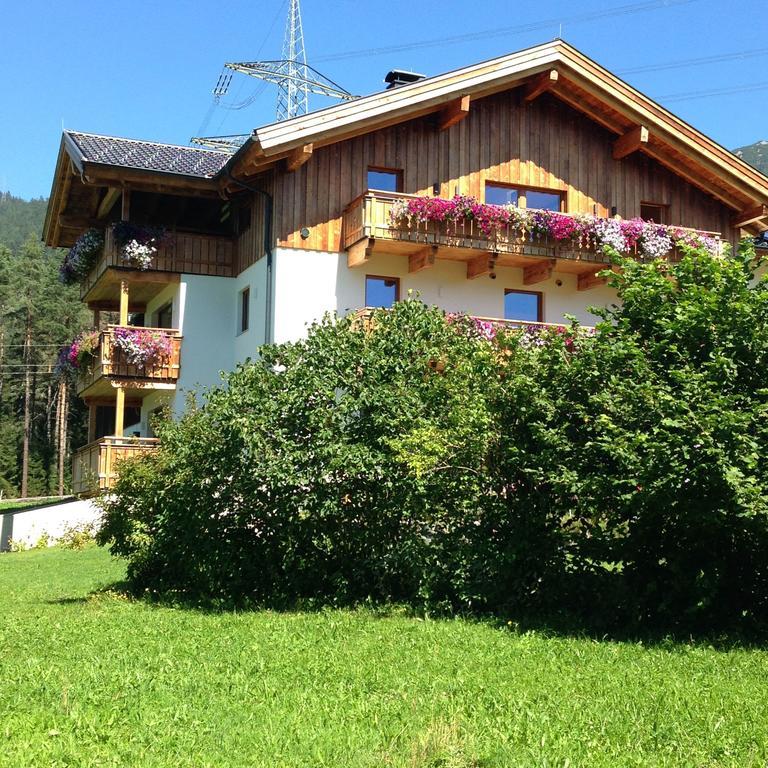 Bucherhof Obsteig Exteriör bild
