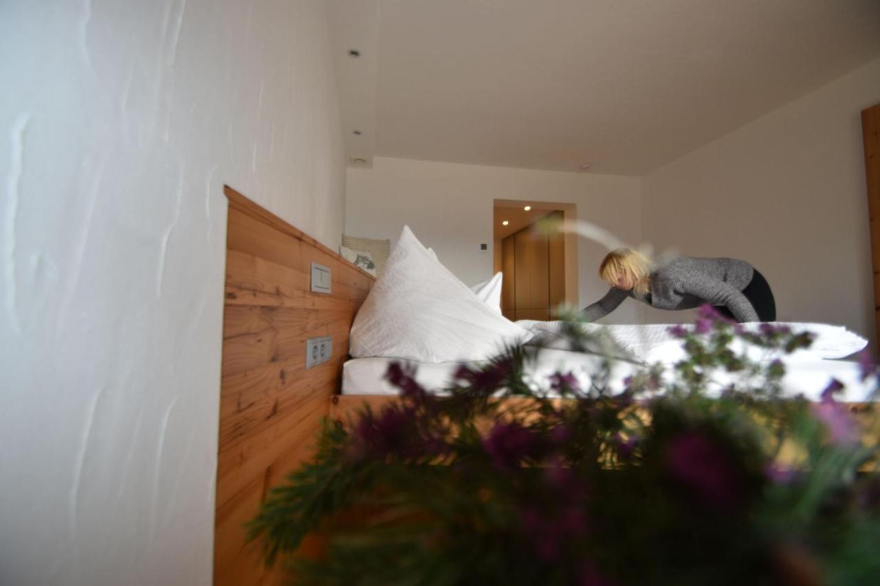 Bucherhof Obsteig Exteriör bild