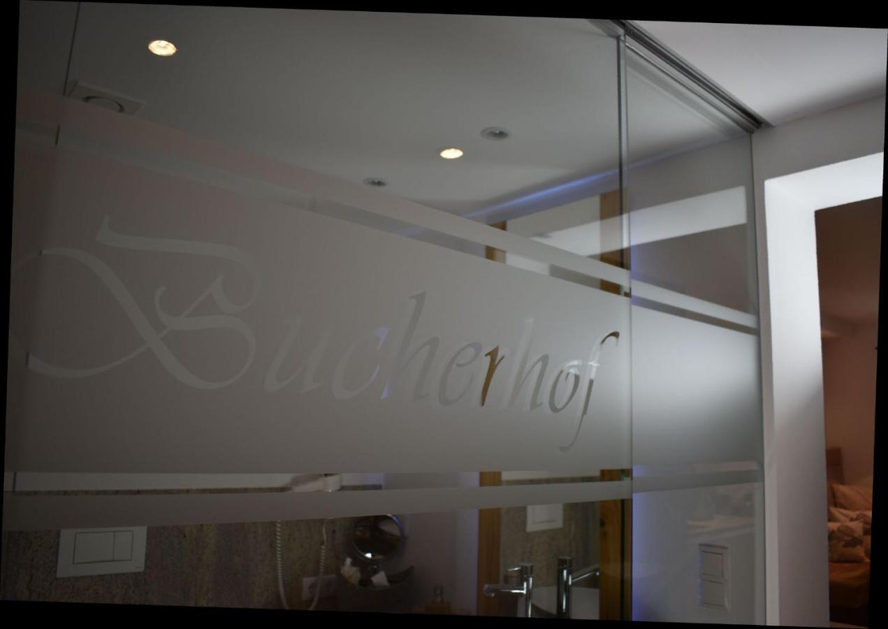 Bucherhof Obsteig Exteriör bild