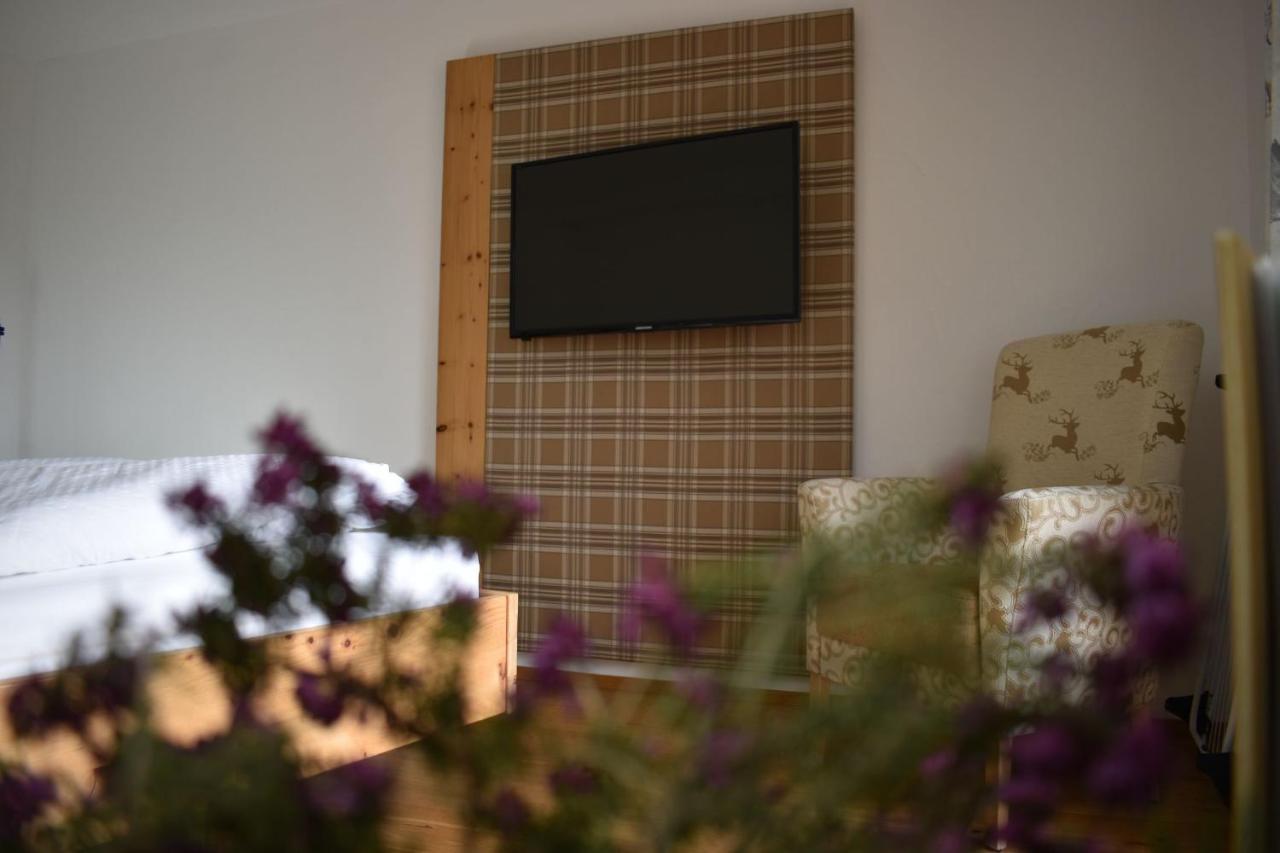 Bucherhof Obsteig Exteriör bild
