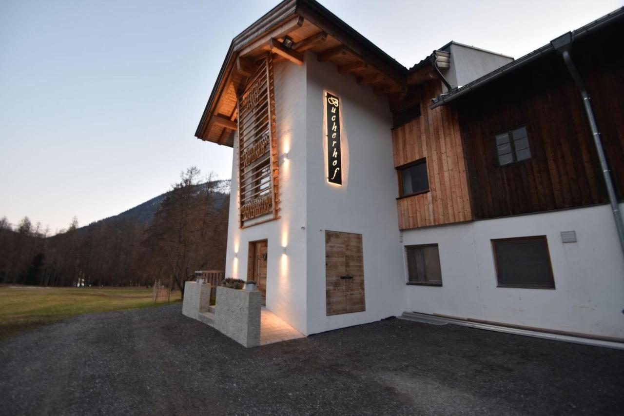 Bucherhof Obsteig Exteriör bild
