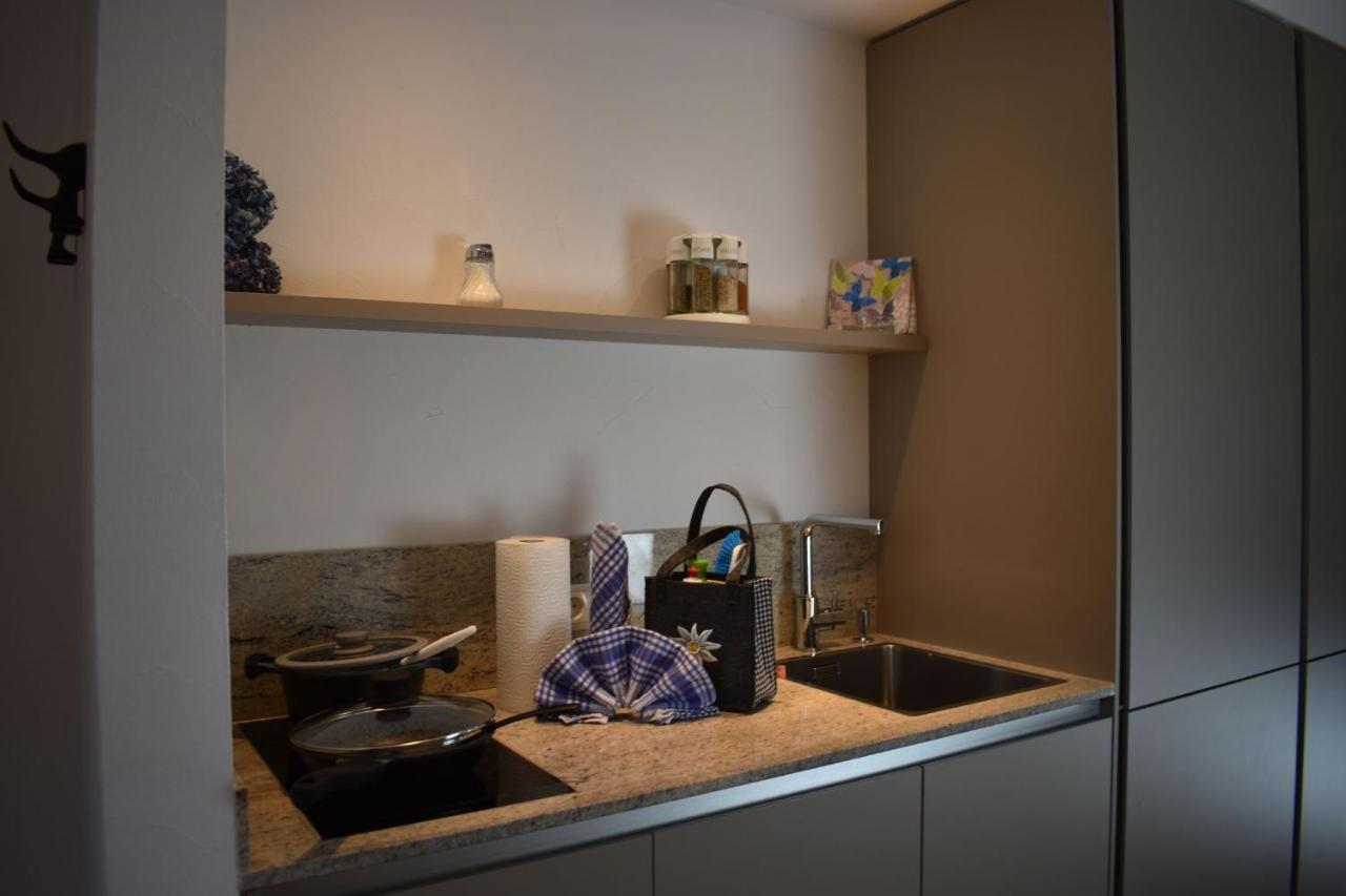 Bucherhof Obsteig Exteriör bild