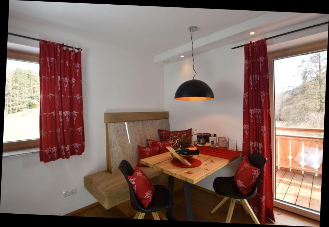 Bucherhof Obsteig Exteriör bild