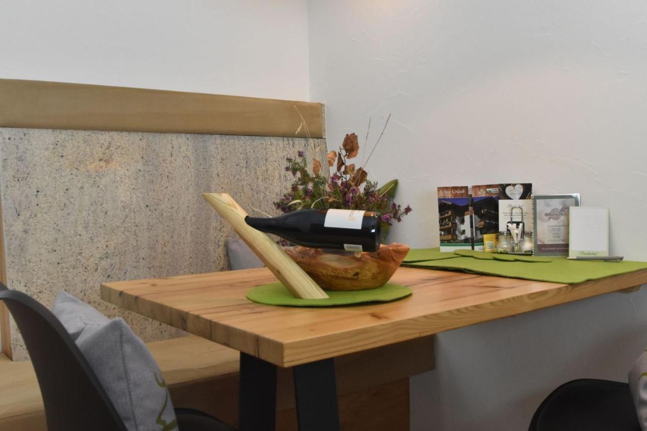 Bucherhof Obsteig Exteriör bild