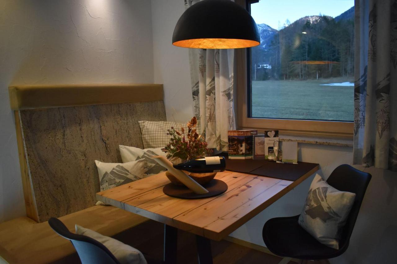 Bucherhof Obsteig Exteriör bild