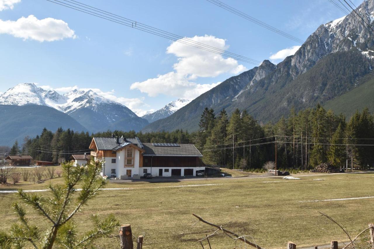 Bucherhof Obsteig Exteriör bild