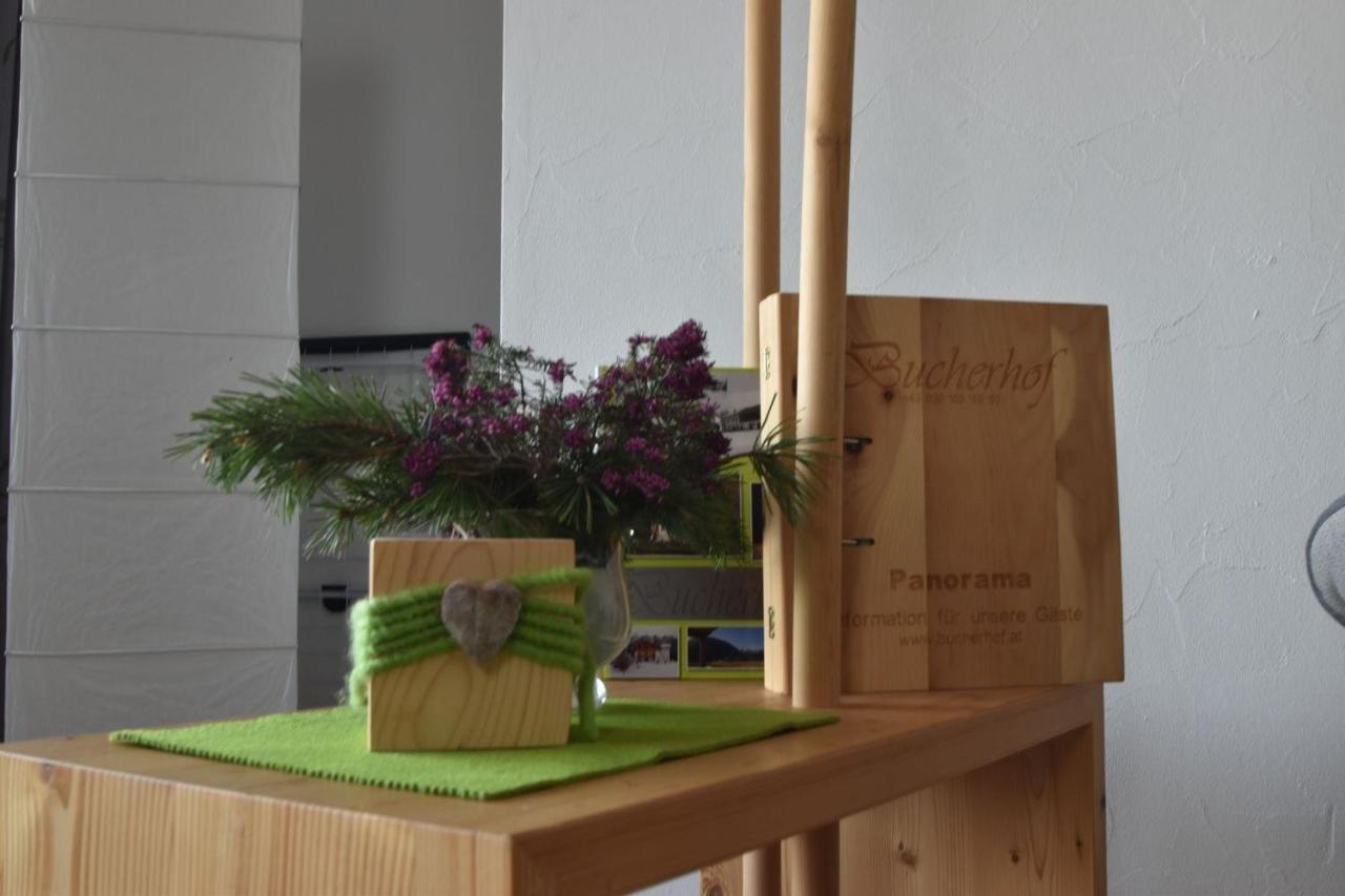 Bucherhof Obsteig Exteriör bild